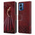 Rachel Anderson Fairies Queen Of Hearts Leather Book Wallet Case Cover For Motorola Moto G14