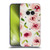 Haley Bush Floral Painting Pink Pattern Soft Gel Case for Nothing Phone (2a)