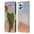 Rachel Anderson Fairies Sunrise Leather Book Wallet Case Cover For Xiaomi Redmi 12