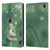 Rachel Anderson Pixies Lily Of The Valley Leather Book Wallet Case Cover For Amazon Fire 7 2022