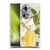 Haley Bush Floral Painting Magnolia Yellow Vase Soft Gel Case for OPPO Reno11