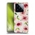 Haley Bush Floral Painting Pink Pattern Soft Gel Case for Xiaomi 14 Pro