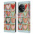 Haley Bush Pattern Painting Hearts Leather Book Wallet Case Cover For OnePlus 11 5G