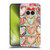 Haley Bush Pattern Painting Hearts Soft Gel Case for Nothing Phone (2a)