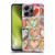 Haley Bush Pattern Painting Hearts Soft Gel Case for Xiaomi Redmi 12