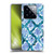 Haley Bush Pattern Painting Blue Diamond Soft Gel Case for Xiaomi 14 Pro
