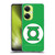 Green Lantern DC Comics Logos Classic Soft Gel Case for OnePlus Nord CE 3 Lite 5G