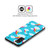 Trolls World Tour Rainbow Bffs Rainbow Cloud Pattern Soft Gel Case for Samsung Galaxy S23 FE 5G