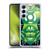Green Lantern DC Comics Logos Uniform Soft Gel Case for Samsung Galaxy A55 5G