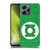 Green Lantern DC Comics Logos Classic Distressed Look Soft Gel Case for Xiaomi Redmi 12