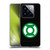 Green Lantern DC Comics Logos Black Soft Gel Case for Xiaomi 14 Pro