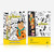 The Flintstones Characters Pebbles Flintstones Leather Book Wallet Case Cover For Amazon Fire Max 11 2023