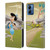 The Flintstones Characters Betty Rubble Leather Book Wallet Case Cover For Motorola Moto G14