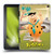 The Flintstones Characters Fred Flintstones Soft Gel Case for Amazon Fire HD 8/Fire HD 8 Plus 2020