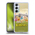 The Flintstones Characters Stone House Soft Gel Case for Samsung Galaxy A55 5G