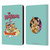 The Flintstones Graphics Family Leather Book Wallet Case Cover For Amazon Kindle 11th Gen 6in 2022