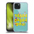 The Flintstones Graphics Yabba-Dabba-Doo Soft Gel Case for Apple iPhone 15 Plus
