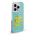 The Flintstones Graphics Yabba-Dabba-Doo Soft Gel Case for Apple iPhone 15 Plus