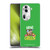 The Flintstones Graphics Drive Green Soft Gel Case for OPPO Reno11 Pro
