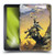 Frank Frazetta Medieval Fantasy Eternal Champion Soft Gel Case for Amazon Fire HD 8/Fire HD 8 Plus 2020