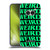 Yungblud Graphics Weird! Text Soft Gel Case for Nothing Phone (2a)