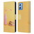 Pepino De Mar Foods Sandwich 2 Leather Book Wallet Case Cover For Motorola Moto G54 5G