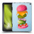 Pepino De Mar Foods Burger 2 Soft Gel Case for Amazon Fire HD 8/Fire HD 8 Plus 2020