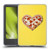 Pepino De Mar Foods Heart Pizza Soft Gel Case for Amazon Kindle 11th Gen 6in 2022