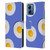 Pepino De Mar Patterns 2 Egg Leather Book Wallet Case Cover For Motorola Moto G14