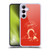 Elton John Artwork Crocodile Rock Single Soft Gel Case for Samsung Galaxy A35 5G