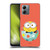 Minions Rise of Gru(2021) Easter 2021 Bob Egg Soft Gel Case for Motorola Moto G14