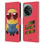 Minions Rise of Gru(2021) Valentines 2021 Heart Glasses Leather Book Wallet Case Cover For OnePlus 11 5G