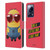 Minions Rise of Gru(2021) Valentines 2021 Heart Glasses Leather Book Wallet Case Cover For Xiaomi 13 Lite 5G