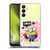 Minions Rise of Gru(2021) Valentines 2021 Bob Loves Bear Soft Gel Case for Samsung Galaxy A25 5G