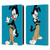 Animaniacs Graphics Yakko Leather Book Wallet Case Cover For Amazon Kindle 11th Gen 6in 2022