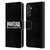 Pantera Art Kicks Leather Book Wallet Case Cover For Samsung Galaxy A24 4G / M34 5G