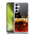 Pantera Art Fire Soft Gel Case for Samsung Galaxy A55 5G