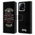 Pantera Art Double Cross Leather Book Wallet Case Cover For Xiaomi 13 5G