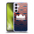 Edinburgh Rugby Graphics Pattern Gradient Soft Gel Case for Samsung Galaxy A35 5G