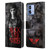 Black Veil Brides Band Members Andy Leather Book Wallet Case Cover For Motorola Moto G84 5G