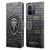 EA Bioware Dragon Age Inquisition Graphics Distressed Crest Leather Book Wallet Case Cover For Xiaomi Redmi 12C