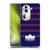 Edinburgh Rugby Logo 2 Stripes Soft Gel Case for OPPO Reno11 Pro