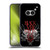Black Veil Brides Band Art Skull Branches Soft Gel Case for Nothing Phone (2a)