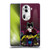 DC Women Core Compositions Batgirl Soft Gel Case for OPPO Reno11 Pro