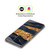 UtArt Dark Night Marble Gold Foil And Ink Soft Gel Case for OnePlus 12R