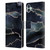 UtArt Dark Night Marble Silver Midnight Sky Leather Book Wallet Case Cover For Samsung Galaxy M04 5G / A04e