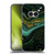 UtArt Malachite Emerald Gilded Teal Soft Gel Case for Nothing Phone (2a)