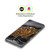 UtArt Wild Cat Marble Dark Gilded Leopard Soft Gel Case for OnePlus Nord 3 5G