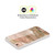 UtArt Wild Cat Marble Beige Gold Soft Gel Case for OPPO Reno11 Pro