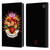 Take That Wonderland Heart Leather Book Wallet Case Cover For Amazon Fire 7 2022